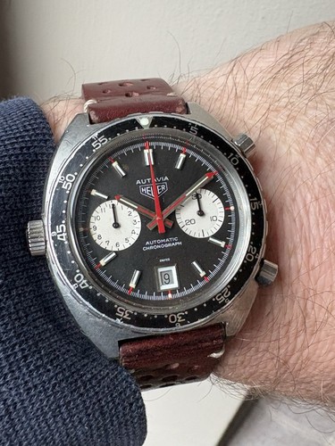 Bellissimo orologio cronografo - bellissimo,
