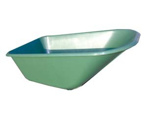 Vasca plastica per carriola - per,
