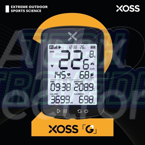Xoss tachimetro per mtb - xoss, g2/g2+