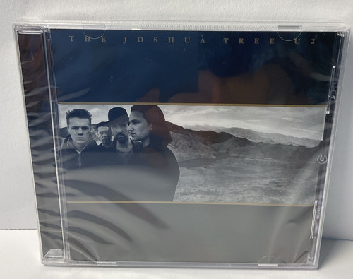 The joshua tree cd - the, by