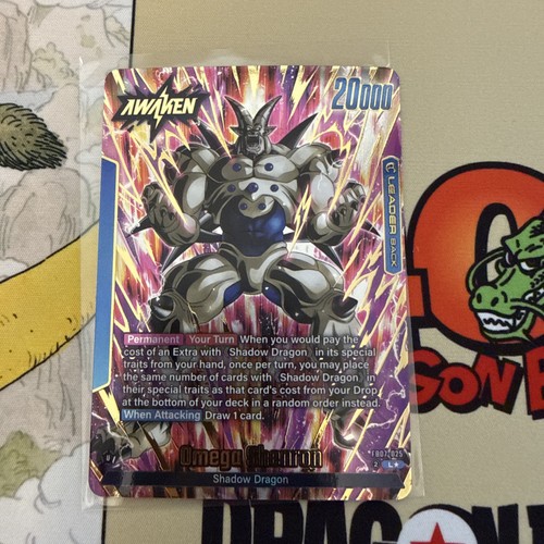 Omega shenron alternate - shenron, (alternate