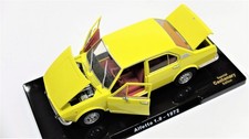 Alfa Romeo Alfetta Scale 1:24 Diecast Collection