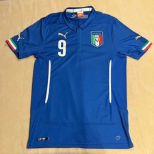 BALOTELLI #9 ITALIA 2014 2015