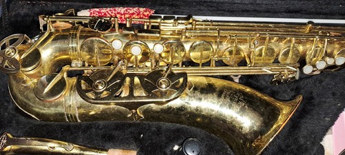 Sax tenore buffet crampon - sax,