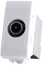 Presa tv passante compatibile