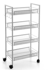 Carrello metallo multiuso - carrello,