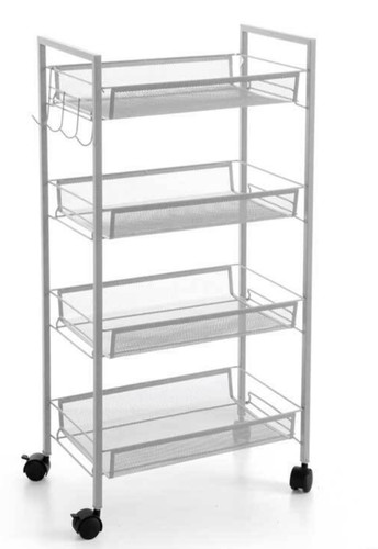 Carrello metallo multiuso - carrello,