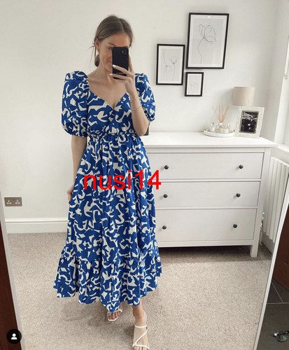 Zara nuovo abito midi - zara,
