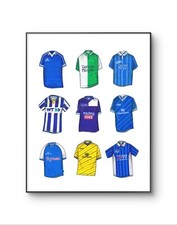 Poster calcio Millwall, poster