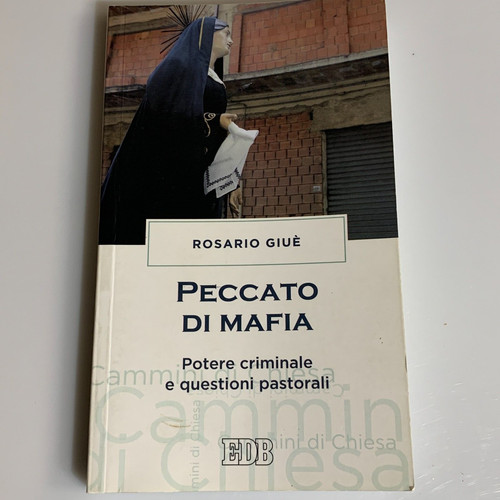 Peccato mafia potere - di,