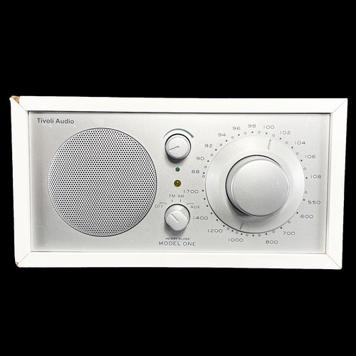 Radio tivoli audio model - radio,