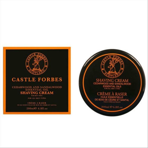 Crema barba cedarwood - da,