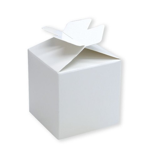 Scatoline cubetto fiocco - cubetto,