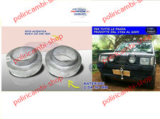 Spessori molle fiat Panda 4X4 750 1000 da 30 mm 3 cm fino al 2003 kit rialzo