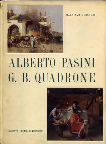 Bernardi alberto pasini - m.,