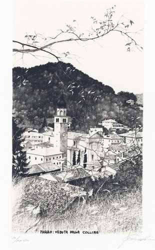 Livio ceschin tarzo veduta - livio,