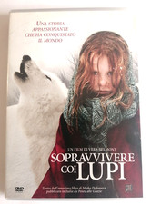 SOPRAVVIVERE COI LUPI DVD