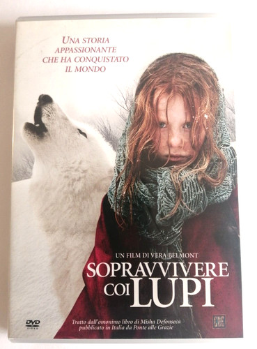 Sopravvivere coi lupi - sopravvivere,