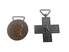 2 MEDALS Italian Military