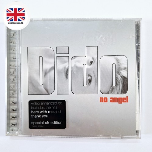 Dido angel album 2001 - album,