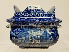 Antico servizio da tè inglese