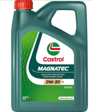 OLIO MOTORE CASTROL MAGNATEC
