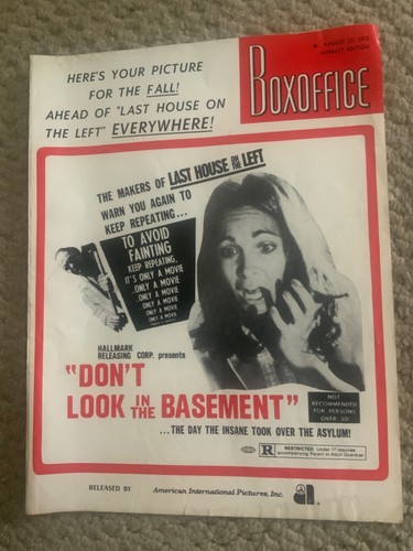 1973 box office magazine - office,