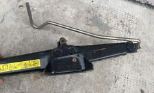 Cric Crick A Pantografo Sollevatore Manuale 1024 kg Auto Ruote