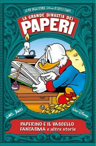 Grande dinastia dei paperi - grande,