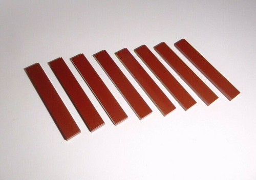 Lego piastrelle 1x6 - 8,