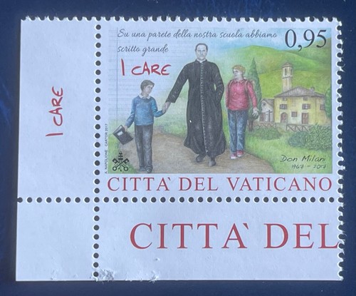Vaticano 2017 don milani - vaticano,