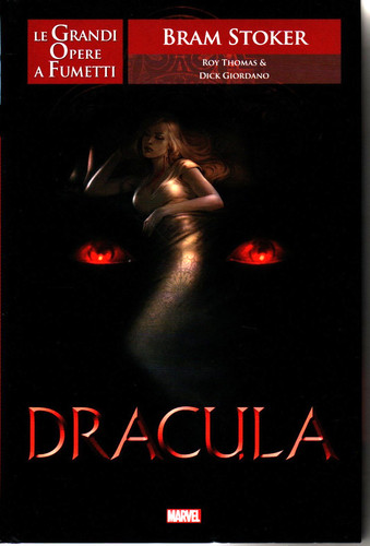 Dracula grandi opere fumetti - grandi, a