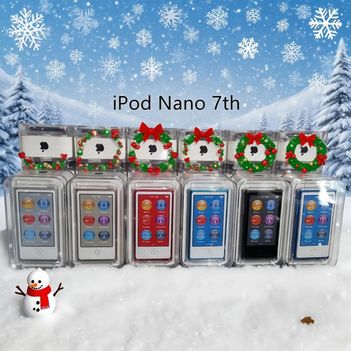 Apple ipod nano 7a - nano,