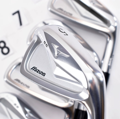 Come nuovo mizuno forged - mp-55,