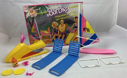 Barbie tropical surf - barbie,