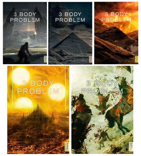 Set body problem - set, 3