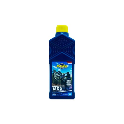Olio putoline mx5 - mx5, off