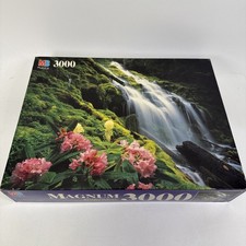 MB Magnum 3000 Pezzi Puzzle