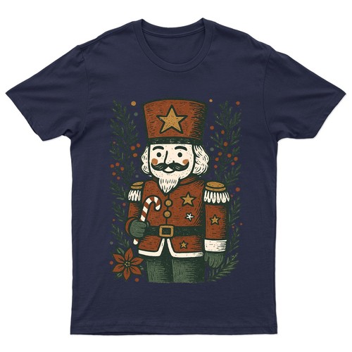 Shirt schiaccianoci - t-shirt,