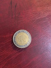 MONETA 2 EURO SUPER RARA - EMU