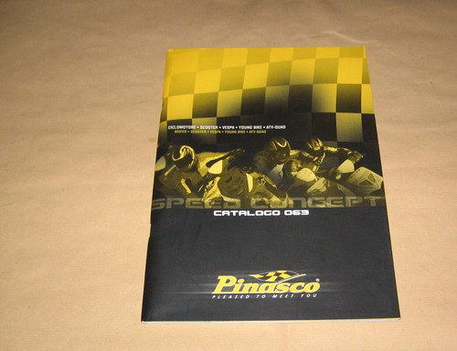 Pinasco catalogo 063 - catalogo,
