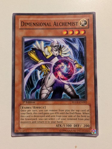 Yugioh dimensional - yugioh!,