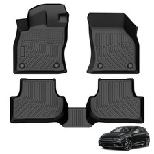 Tappetini 3D per VW Golf8 Golf