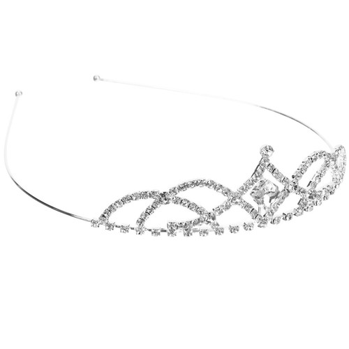 Copricapo donna tiara ragazza - ,