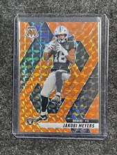 2025 Panini Mosaic #62 Jakobi