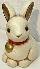 Rara statuina thun coniglio - statuina,
