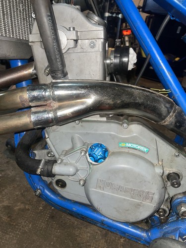 Motore husaberg 650 - motore,