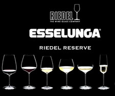 10 Bollini punti ESSELUNGA COLLECTION RIEDEL 2025 calice calici VINO CABERNET