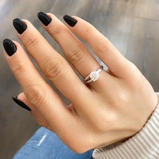Proposta anello oro - proposta, 14k