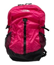 Zaino leggero rosso The North Face Flyweight Pack 22L usato